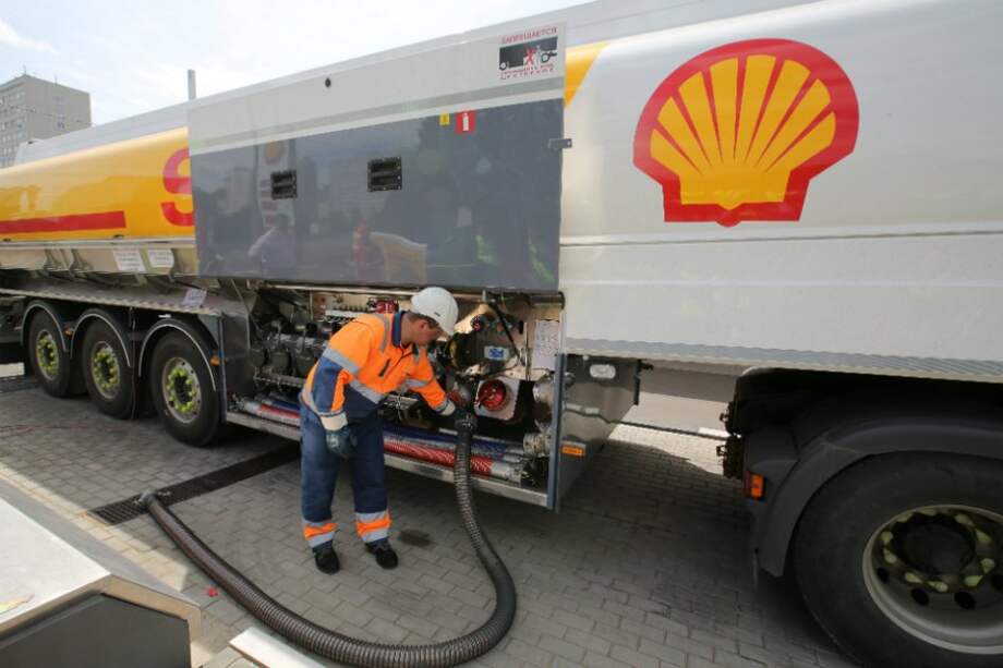 Shell anunció la adquisición de BG en abril. / Bloomberg News