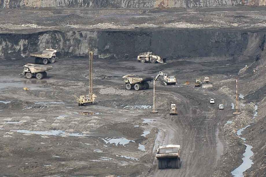 Según Fedesarrollo, el precio de la tonelada de carbón caería a US$58 en un escenario bajo. / Archivo