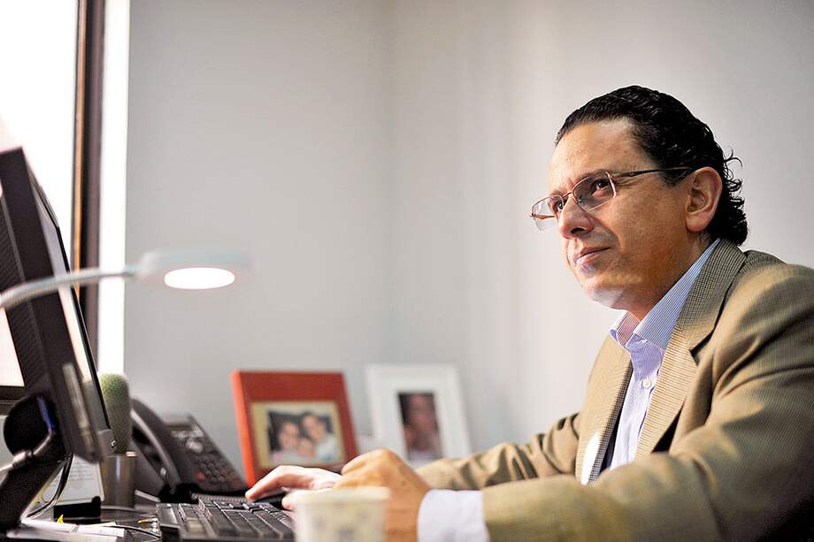 Miguel Ceballos, alto comisionado para la Paz. / Archivo El Espectador