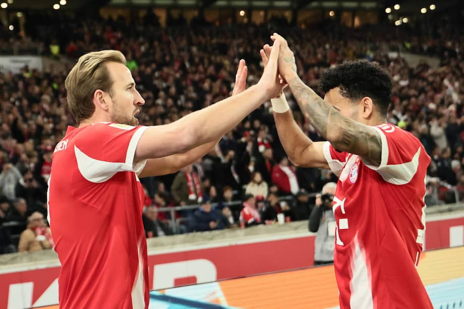 Bayern arrasó en su visita a Stuttgart 5-0 con una actuación contundente y una presentación sólida de Luis Díaz, quien aportó una asistencia de alta factura en una noche donde el campeón impuso jerarquía.