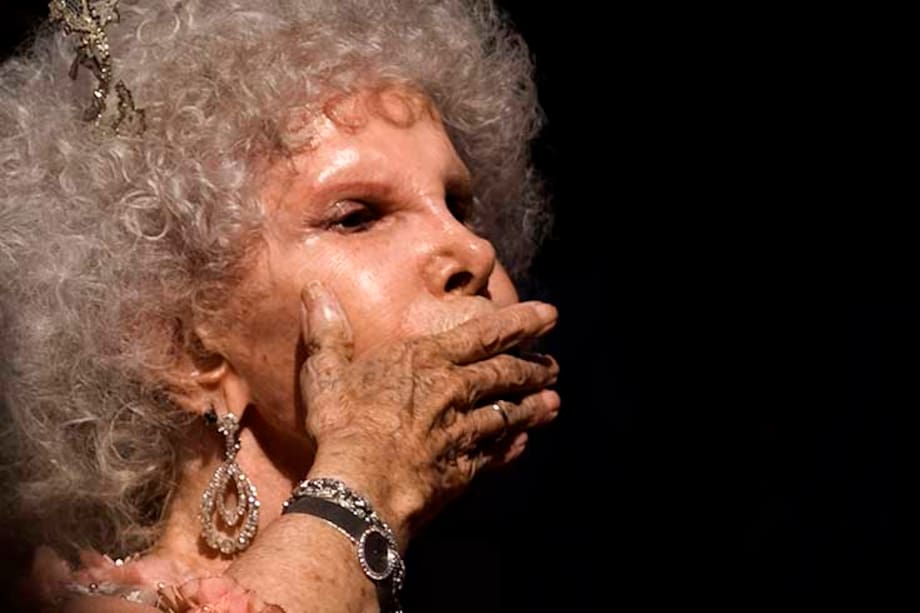 La mujer con más títulos nobiliarios del mundo