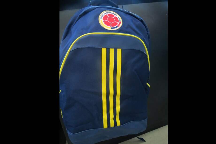 Acierte el resultado de Colombia vs. Camerún y gane el morral oficial de la selección