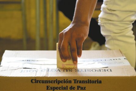 ¿Cuáles son los retos de los representantes de las víctimas en el Congreso?