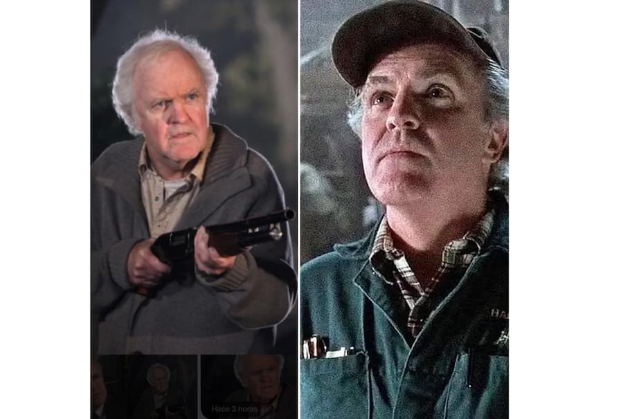 Asesinan a James Handy de Top Gun y Jumanji: Agresor confiesa: “Yo lo maté”