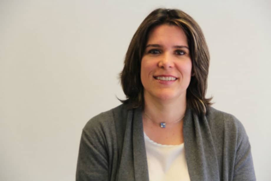 Margarita Coronado, directora del Departamento de Fondos de Capital de Bancóldex. /Cortesía.