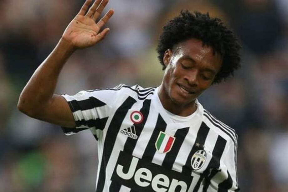 Juan Guillermo Cuadrado es duda para partido contra Bayern por lesión