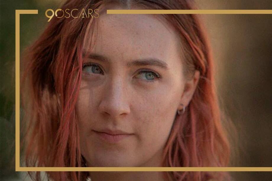 Saorise Ronan por 'Lady Bird'