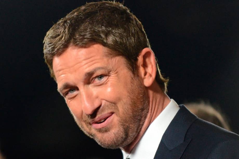 El actor Gerard Butler interpreta al exagente del Servicio Secreto Mike Banning.
