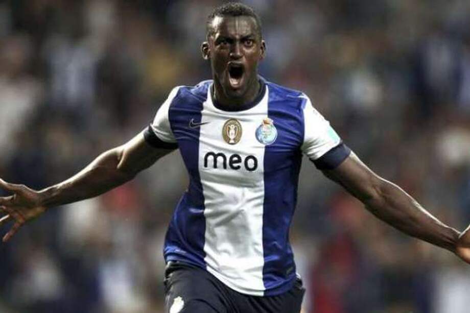 Jackson es una de las grandes figuras del Porto. / Archivo El Espectador