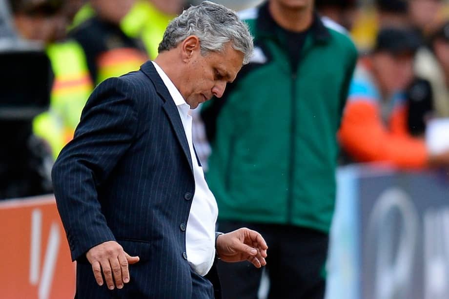 El vallecaucano, de 55 años, sueña con ser protagonista en Brasil 2014. / AFP