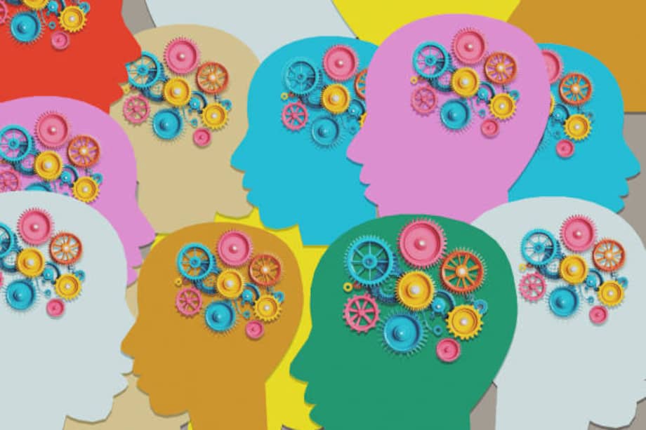 Cuando una persona cierra los ojos e imagina una manzana, la mayoría puede visualizarla mentalmente. Sin embargo, las personas con afantasía no pueden formar imágenes en su mente. /Getty