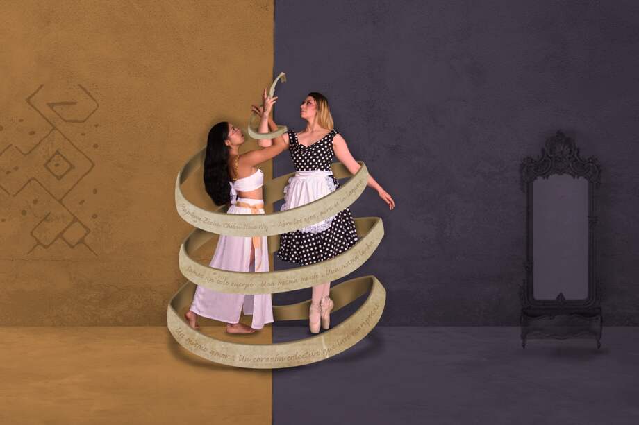 "La imagen perfecta" y "Lo que canta la laguna" estarán disponibles del 16 al 19 de agosto en el Teatro Libre Centro.