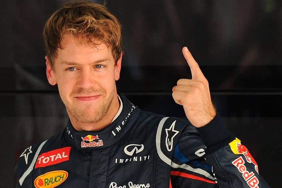 Sebastian Vettel (Red Bull), hizo la Pole del Gran Premio de la India de F1.