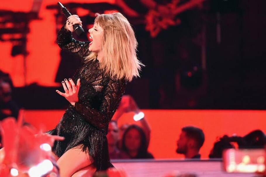 Taylor Swift es una de las mujeres del año, según la revista 'Time'