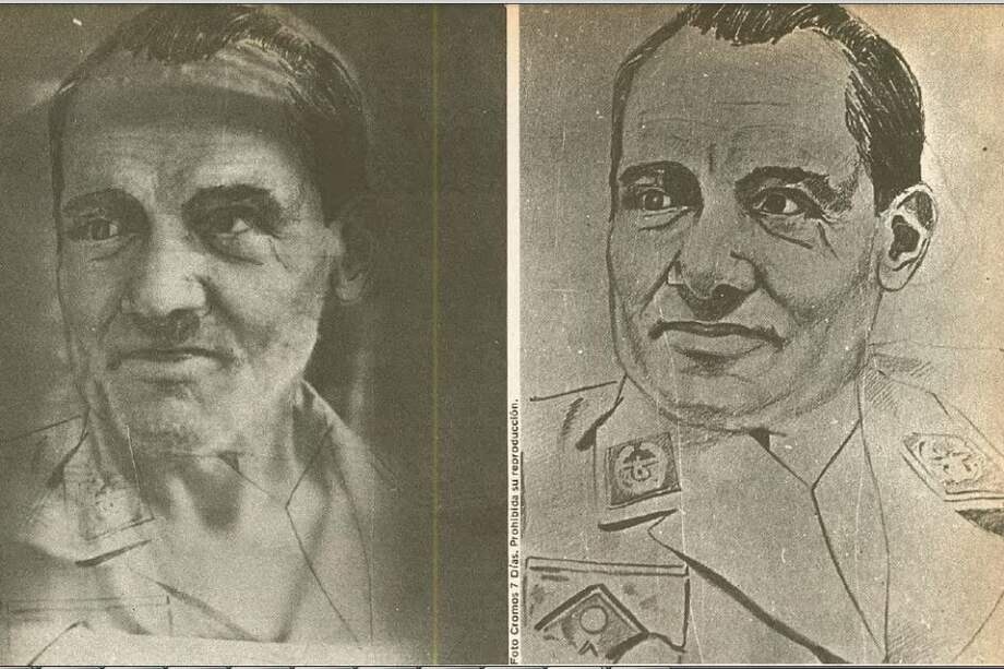 Un nazi en las selvas del Putumayo