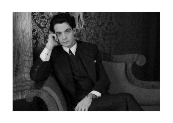 La Guerra Civil española a través de la muerte de Federico García Lorca