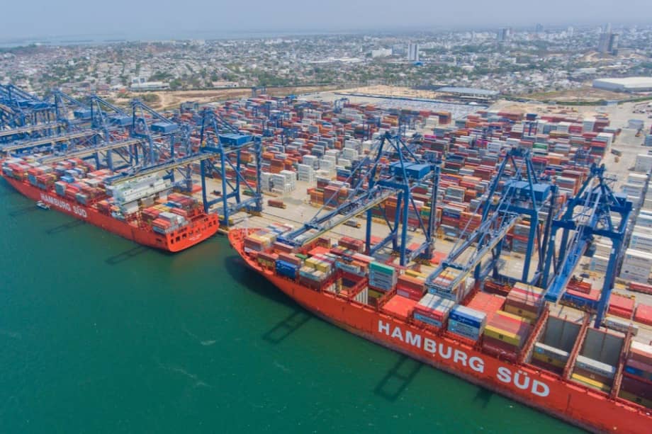 Luego de dos años sin encontrarse la industria marítima y portuaria se da cita en Cartagena, en un evento híbrido (virtual y presencial) con garantías de protocolos de bioseguridad