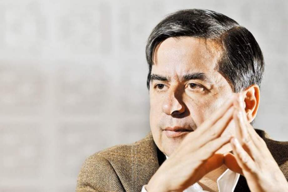 El presidente del Senado, Juan Fernando Cristo.