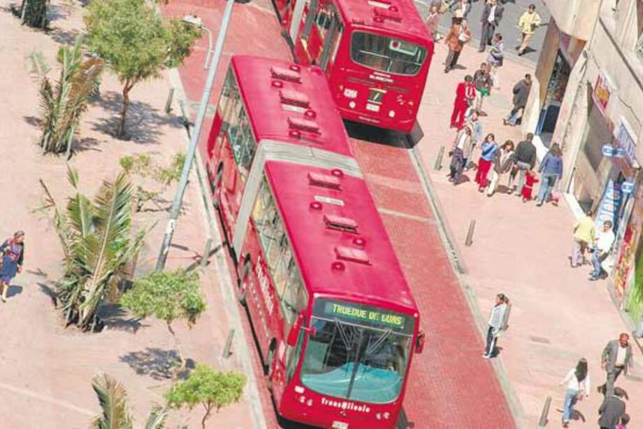 Entra en operación conexión de NQS con calle 26 de Transmilenio