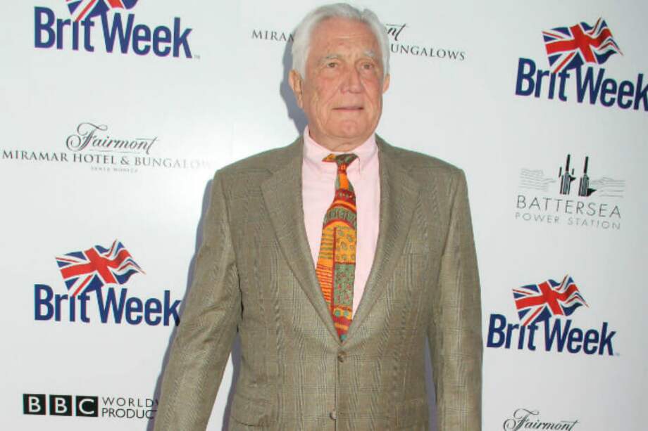 George Lazenby, de 79 años, dejó el personaje de James Bond porque no estaba en sintonía con la rebeldía de finales de la década del 60. / Cortesía