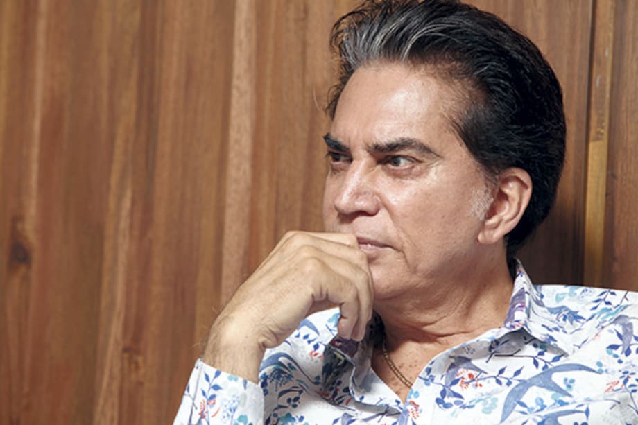 José Luis Rodríguez, El Puma "Elvis me inspiró para peinarme"