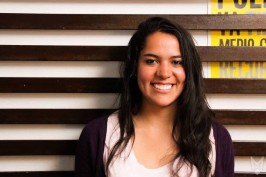 La exfutbolista Ilana Milkes es ahora una emprendedora exitosa. / Cortesía