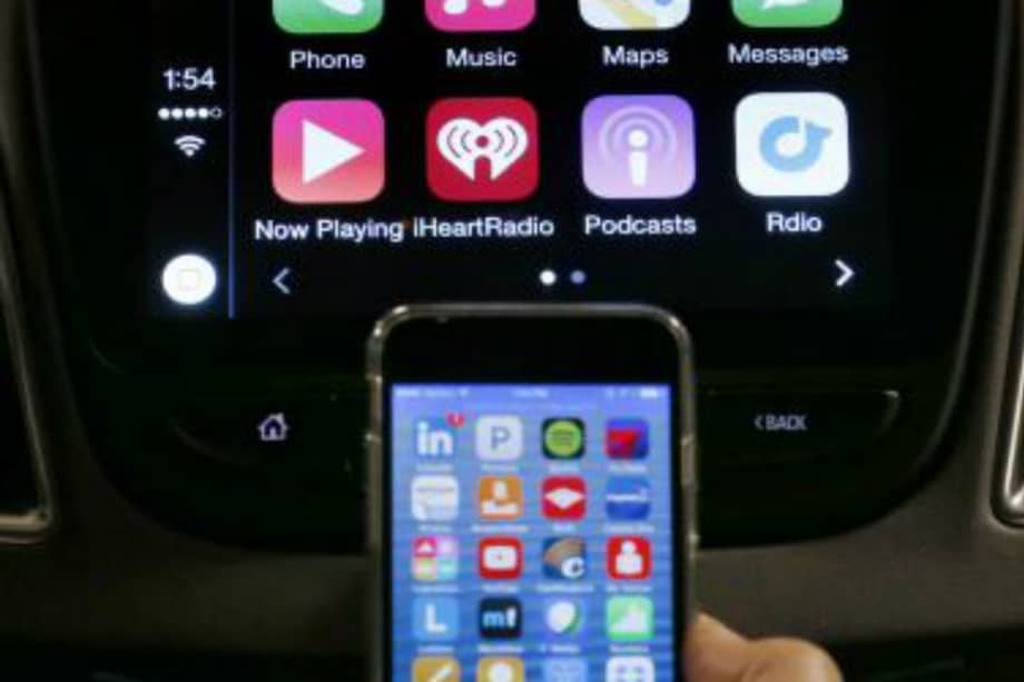 Ford incorporará Apple CarPlay y Android Auto en los modelos 2017