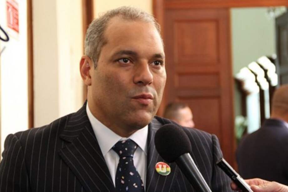 Por parapolítica, presidente del Senado se declaró impedido en ley de orden público