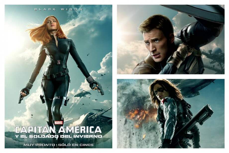 Si bien la historia de "Capitán América y El Soldado del Invierno" está ambientada en el tiempo presente, el tono del guion y la historia contienen reminiscencias a una buena película de suspenso antigua.