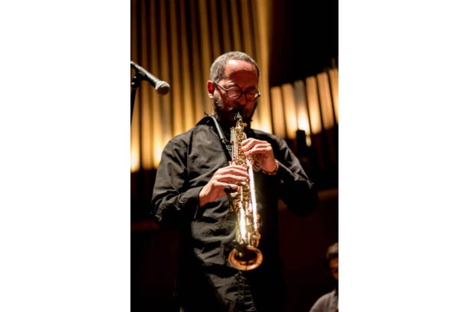 Antonio Arnedo ha logrado a través de su relación con el jazz y de su exploración de las músicas de Colombia la consolidación de un lenguaje articulado, único y profundo. / Cortesía