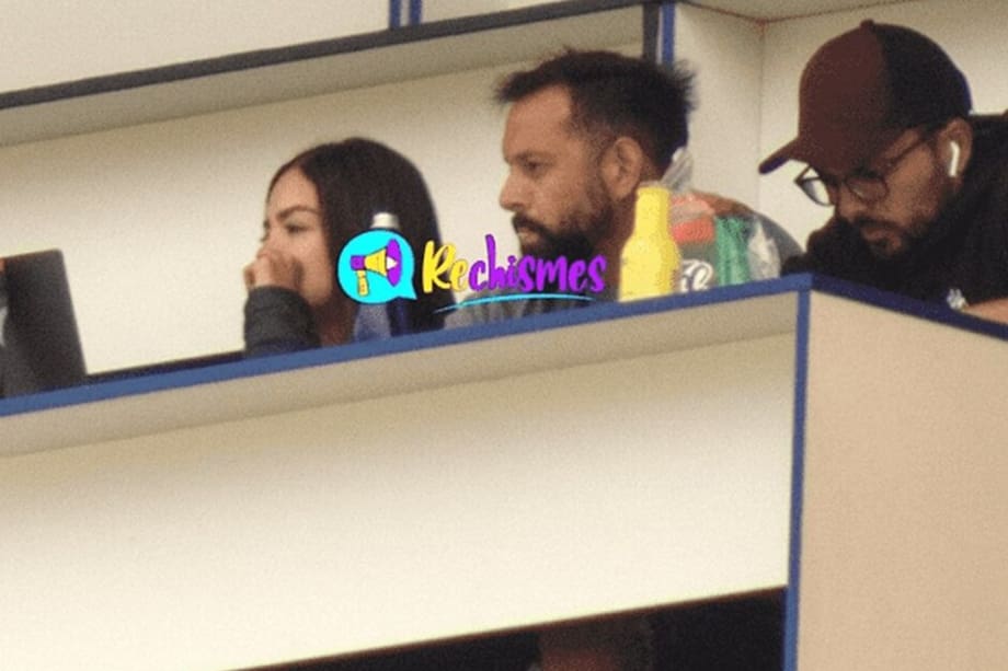 En redes sociales se viralizó una nueva imagen de Matías Mier con la mujer con quien dicen, le habría sido infiel a Melissa Martínez. ¿Quién es?