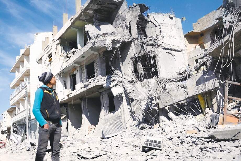 La violencia contra los niños en Siria en registró "su peor" nivel en 2016