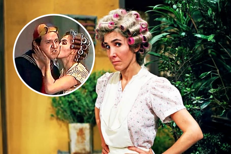 ¿Florinda Meza y Carlos Villagrán, ‘Quico’, fueron novios? Esto dicen los actores