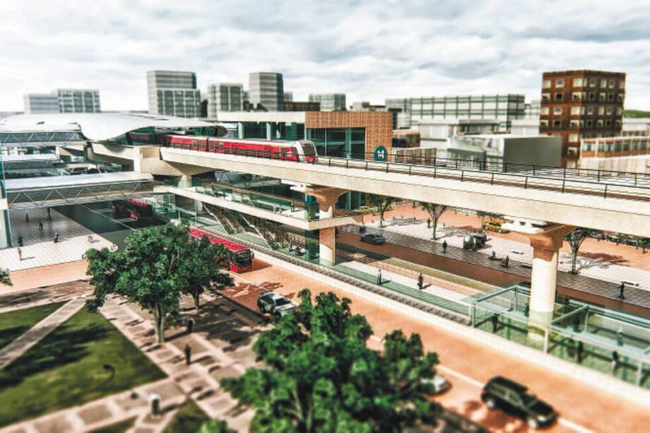 El contrato del proyecto quedará adjudicado el próximo 21 de octubre, seis días antes de las elecciones para alcalde de Bogotá. / Empresa Metro de Bogotá