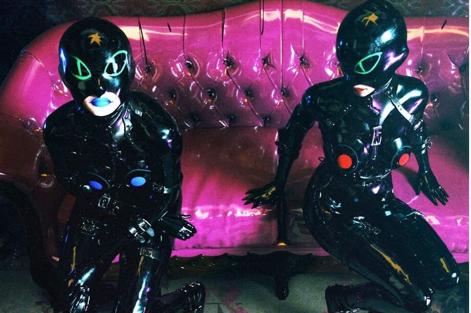 Netflix prometió para esta serie "productos lácteos con sentimientos, hombres lobo soldado, robots sublevados, monstruos de la basura, cyborg cazarrecompensas, arañas alienígenas y demonios del infierno sedientos de sangre". / Cortesía