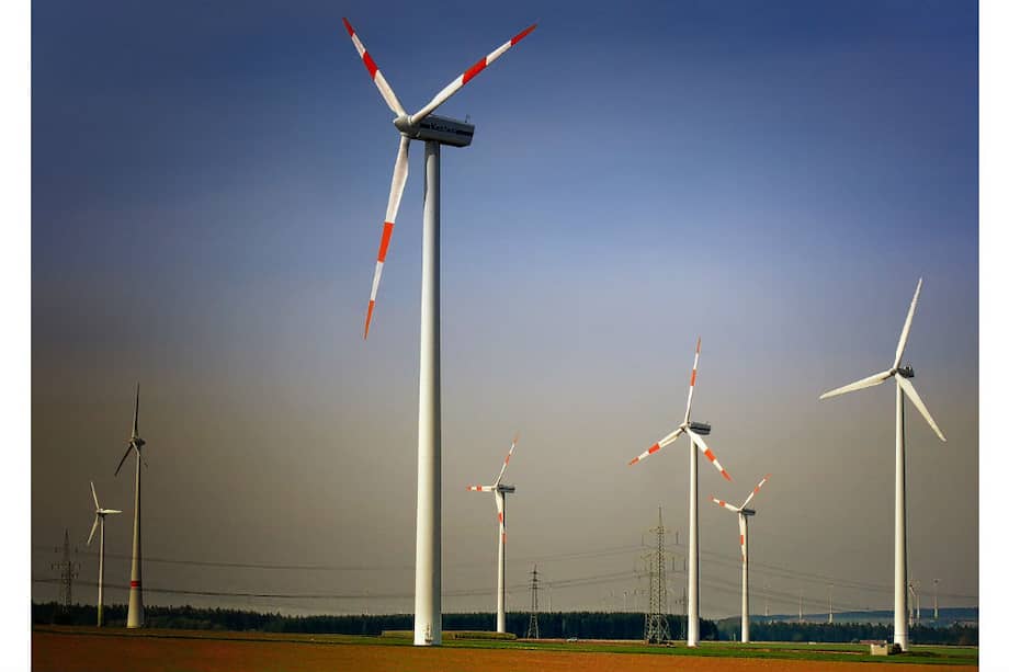 Las energías renovables son una de las apuestas más importantes para frenar el cambio climático. / Pixabay