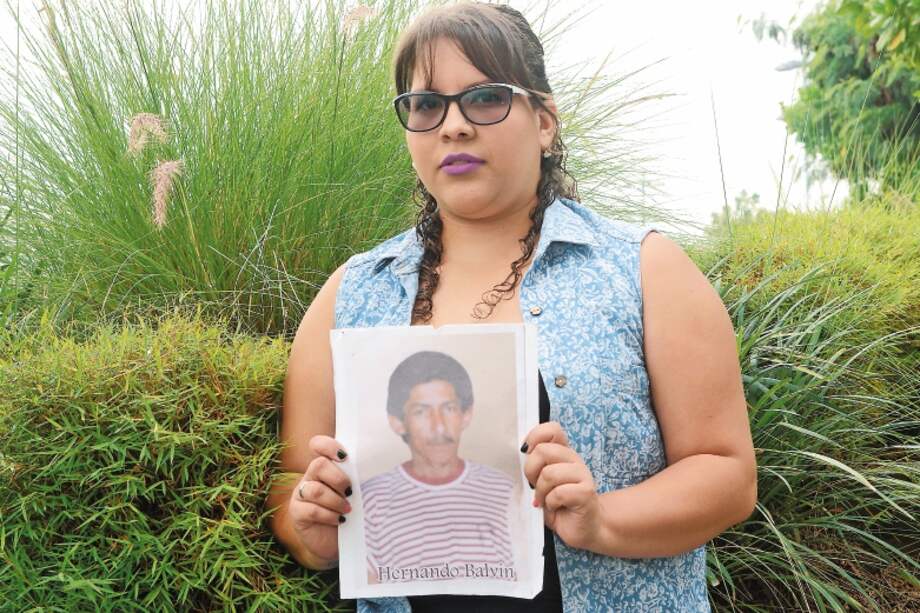 En 2002 el papá de Alejandra Balvin desapareció en la Comuna 13. / Luis Benavides - El Espectador