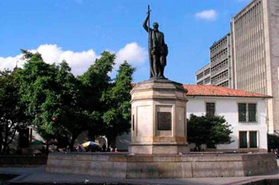 Monumento Gonzalo Jiménez de Quesada será revitalizado