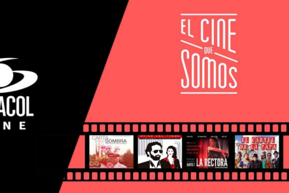 Caracol Televisión participa en la Semana del Cine Colombiano