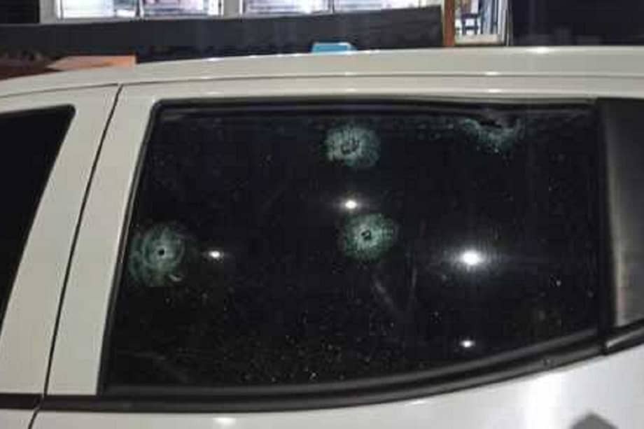 El concejal Jhon Jairo Suárez fue atacado por hombres armados que se movilizaban en una motocicleta.