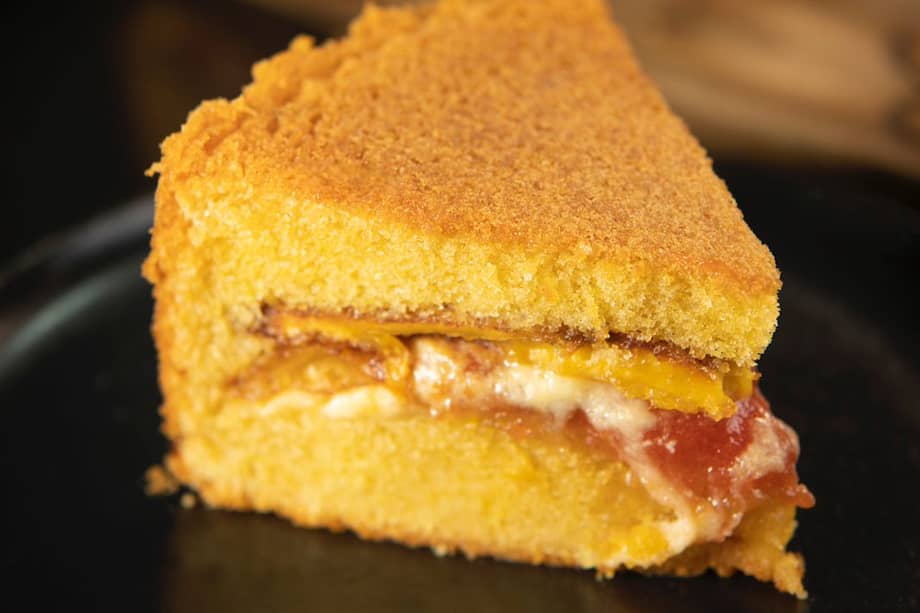 Una delicia para provocar a cualquier comensal.