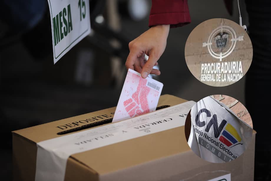 A la Procuraduría llegó información de una tutela interpuesta por una organización ciudadana que alertó sobre el posible escenario de trashumancia electoral.