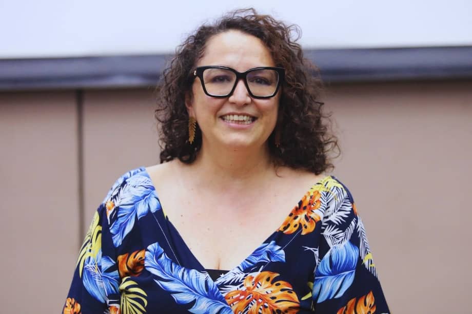 Marcela Tovar, nueva embajadora de Colombia ante la ONU (FOTO: MinJusticia)