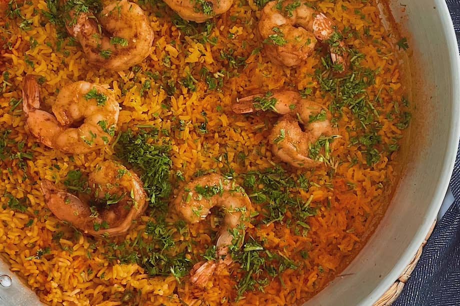 Una receta que podrás llevar a la mesa en 45 minutos.