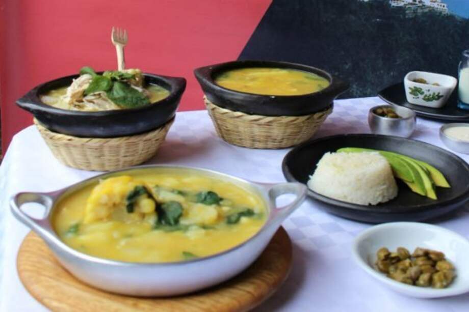 En el día del Ajiaco Santafereño, premian a los que mejor lo cocinan