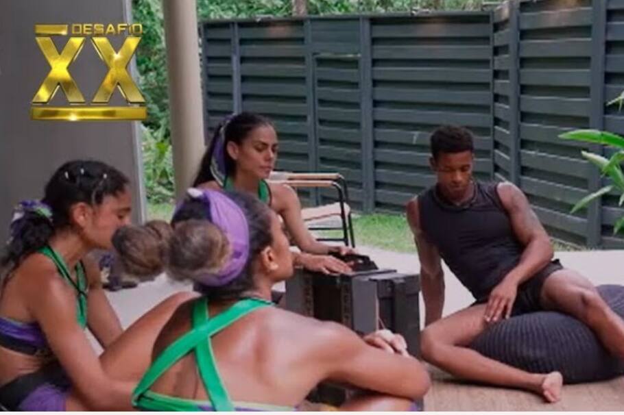 En el último capítulo del ‘Desafío’ los televidentes quedaron divididos al escuchar una conversación polémica sobre un hombre de Alpha. ¿Qué pasó?