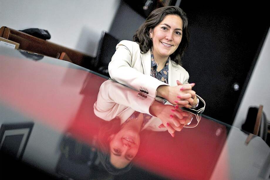 Andrea Benavides, directora de la corporación Ocasa, un semillero de veedores ciudadanos. / Andrés Torres