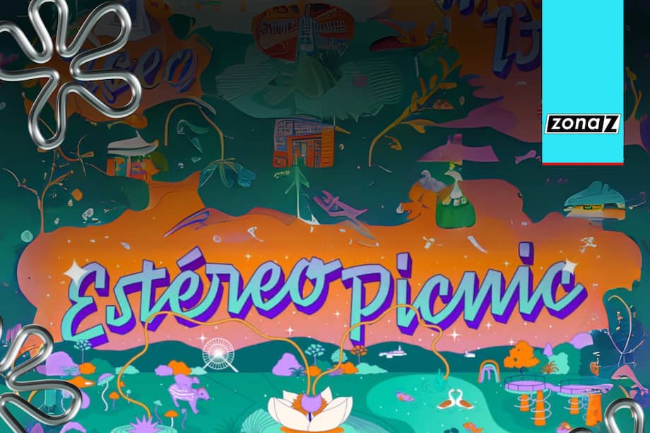 Cartel del Festival Estéreo Picnic 2025.