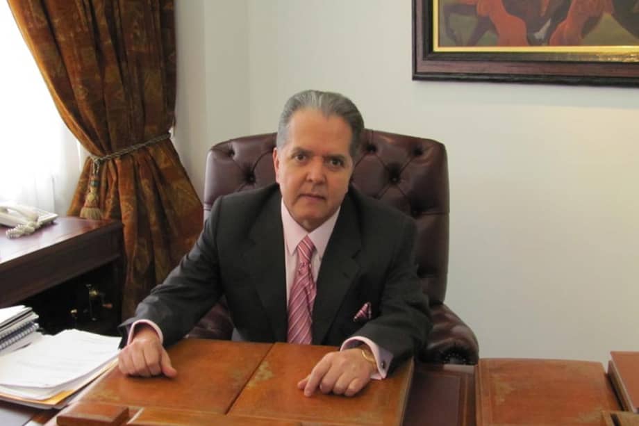 Pablo Eduardo Castro López, presidente y propietario de Financiera Cambiamos S. A. / Cortesía