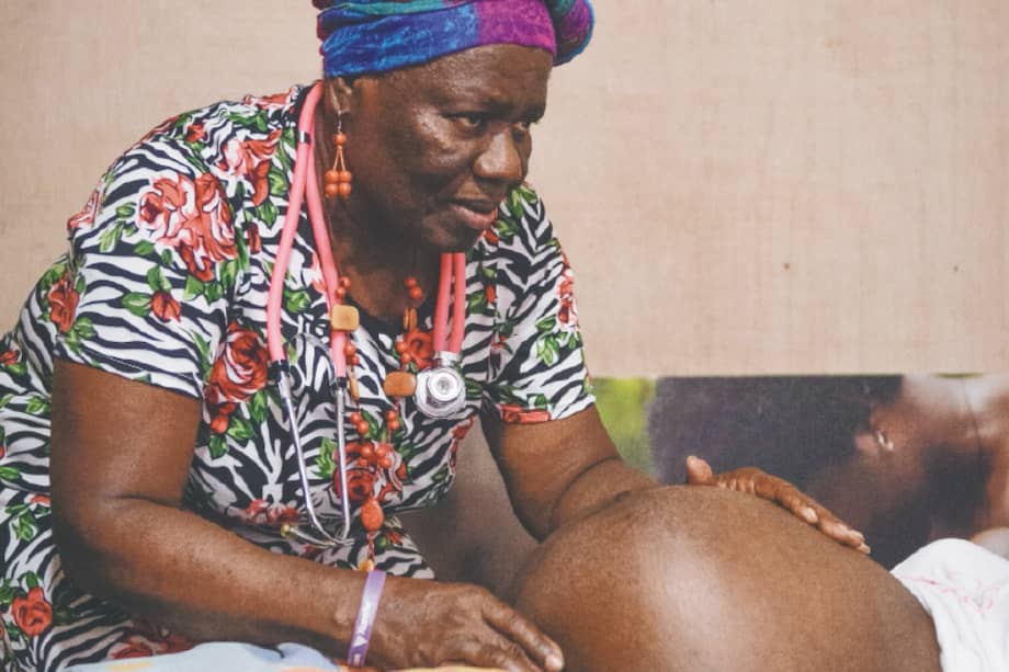 Hay ocho quilombos y se espera que sean 10, en Bogotá. / Cromos - Daniel Álvarez